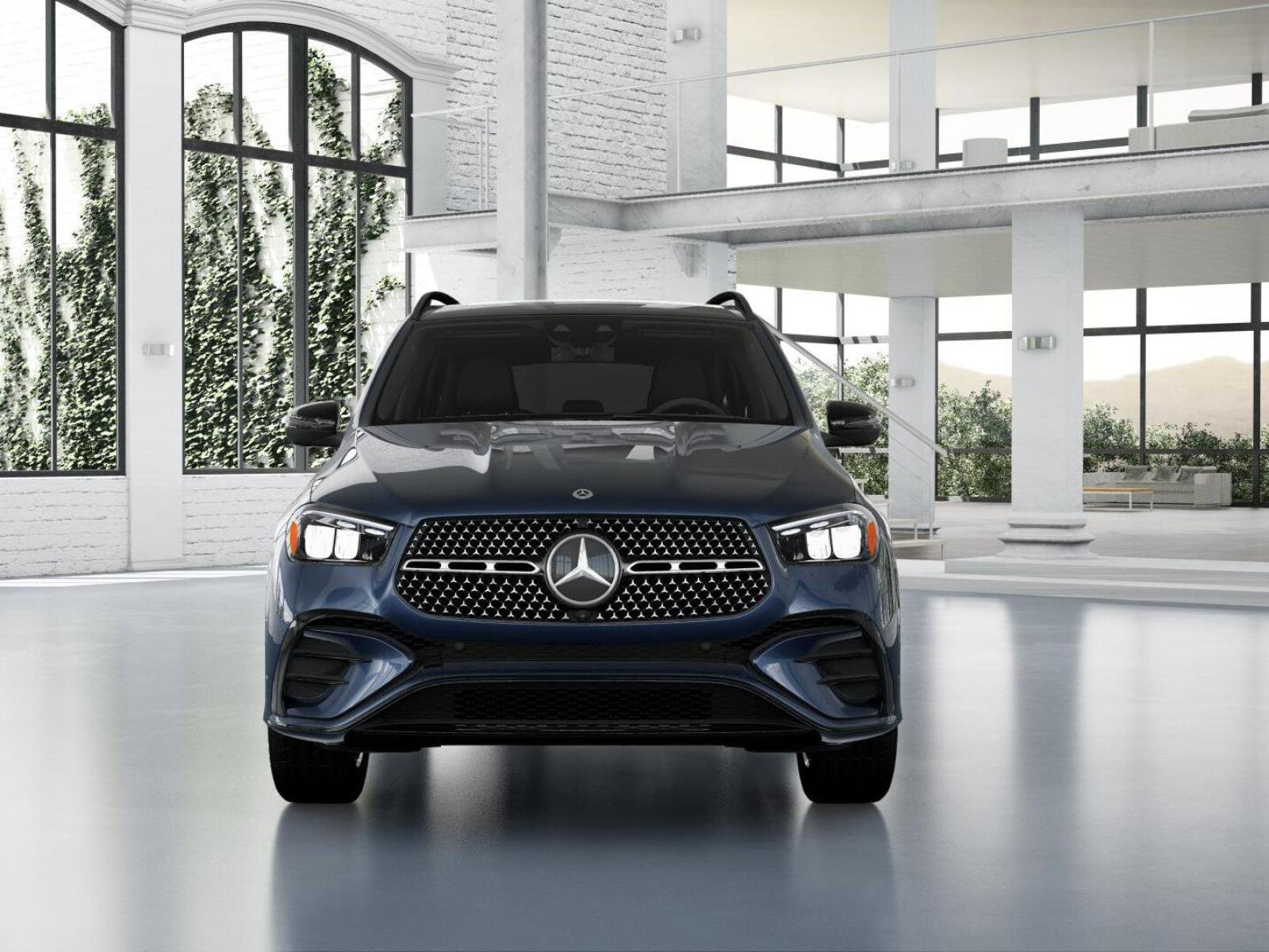 New 2026 Mercedes-Benz GLE 350 4MATIC image 5