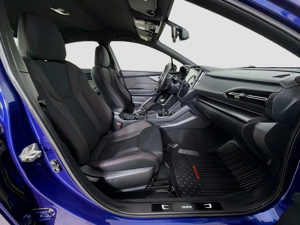 Used 2022 Subaru WRX Premium w/ Popular Package #2 image 18