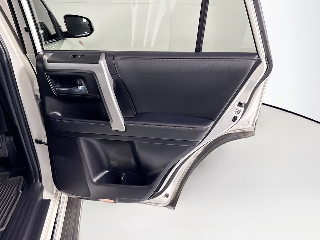 Used 2021 Toyota 4Runner Limited image 28