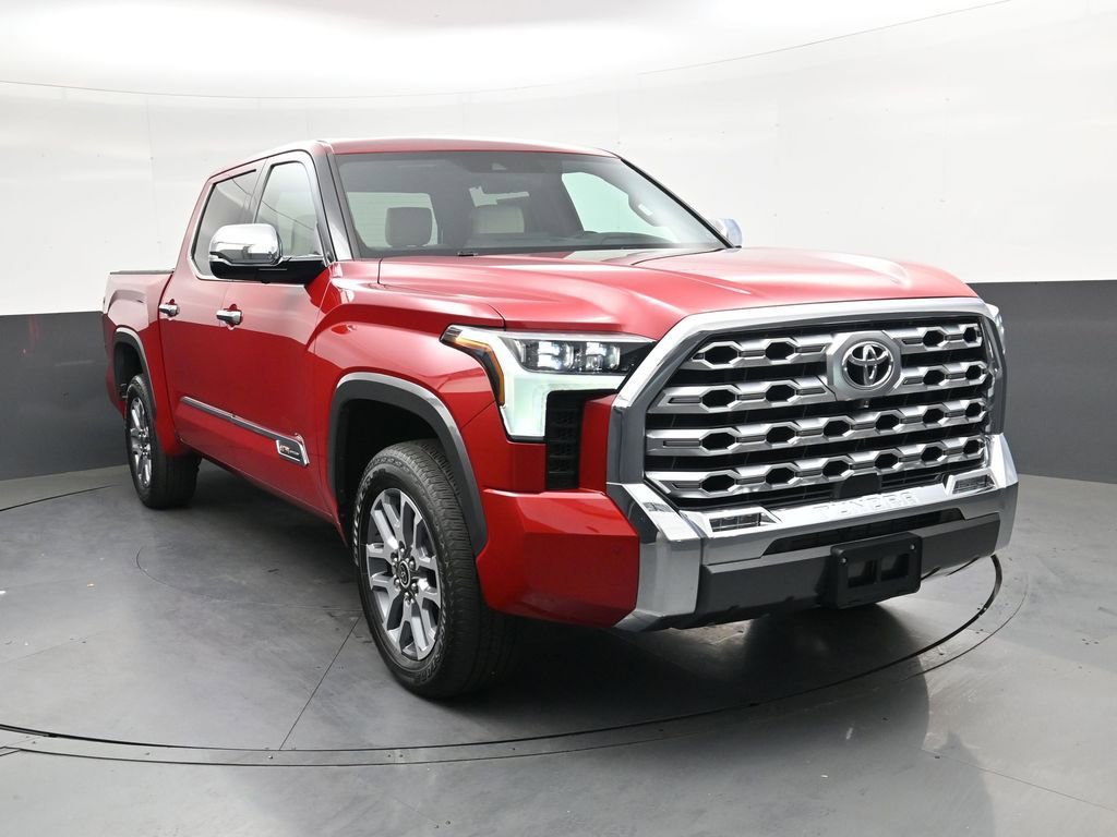 Used 2023 Toyota Tundra 1794 Edition image 1