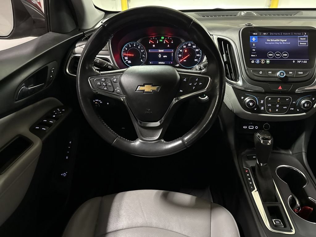 Used 2020 Chevrolet Equinox Premier AWD/4WD image 11