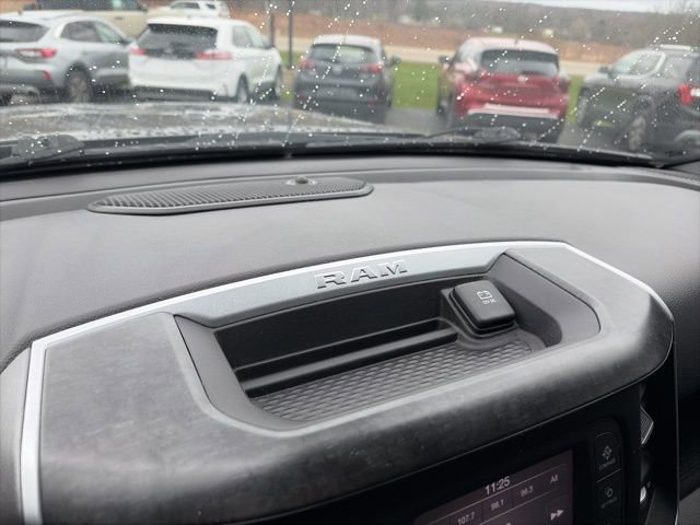 Used 2021 RAM 1500 Big Horn image 22