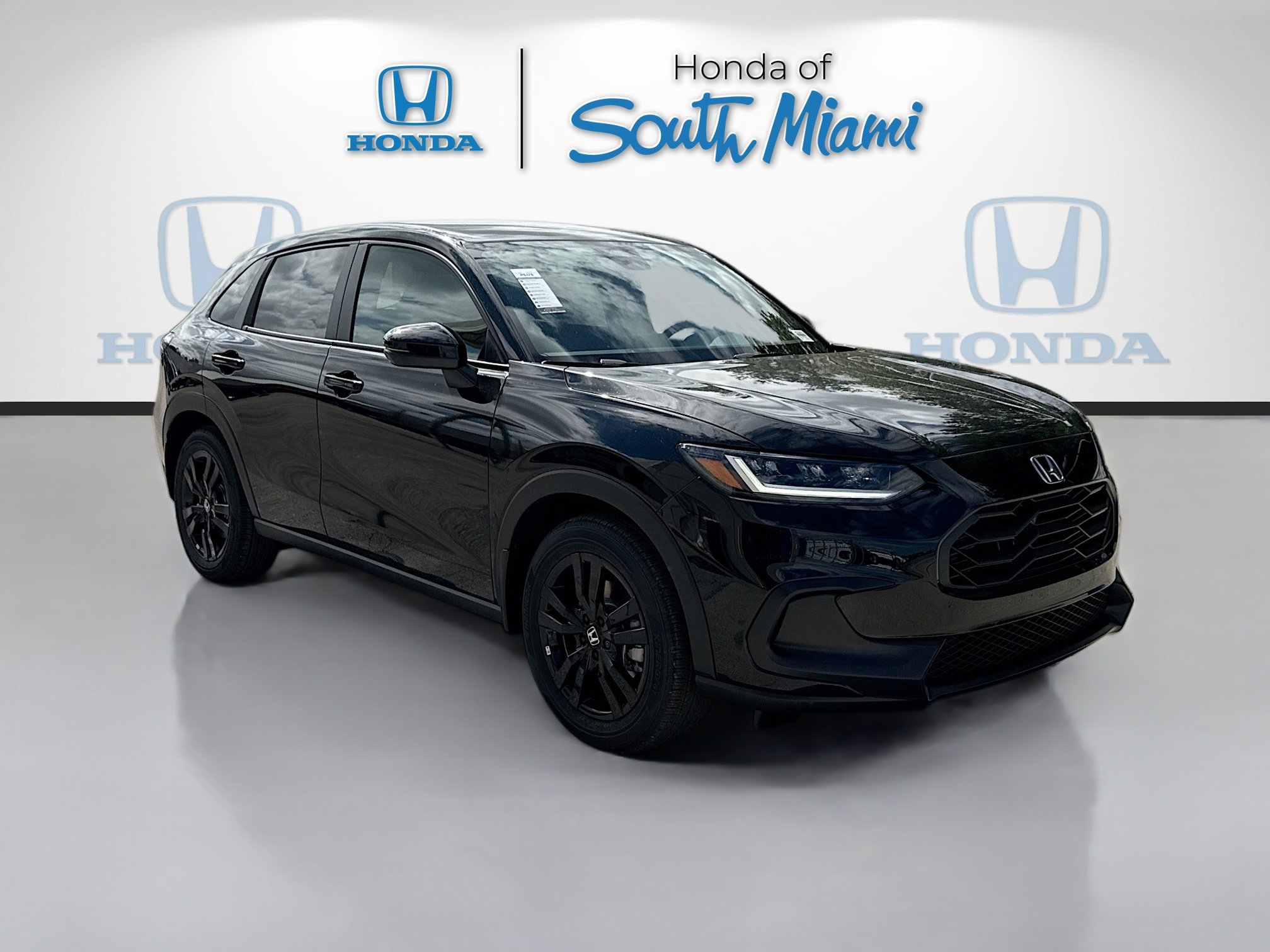 New 2026 Honda HR-V Sport image 1