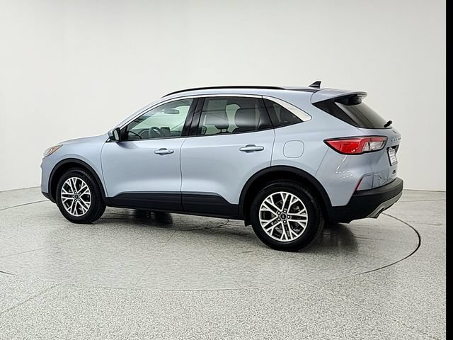 Used 2022 Ford Escape SEL AWD/4WD image 7