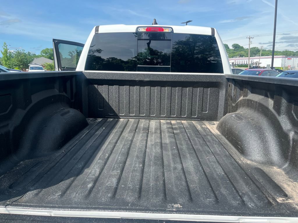Used 2022 RAM 1500 TRX w/ TRX Level 1 Equipment Group AWD/4WD image 22
