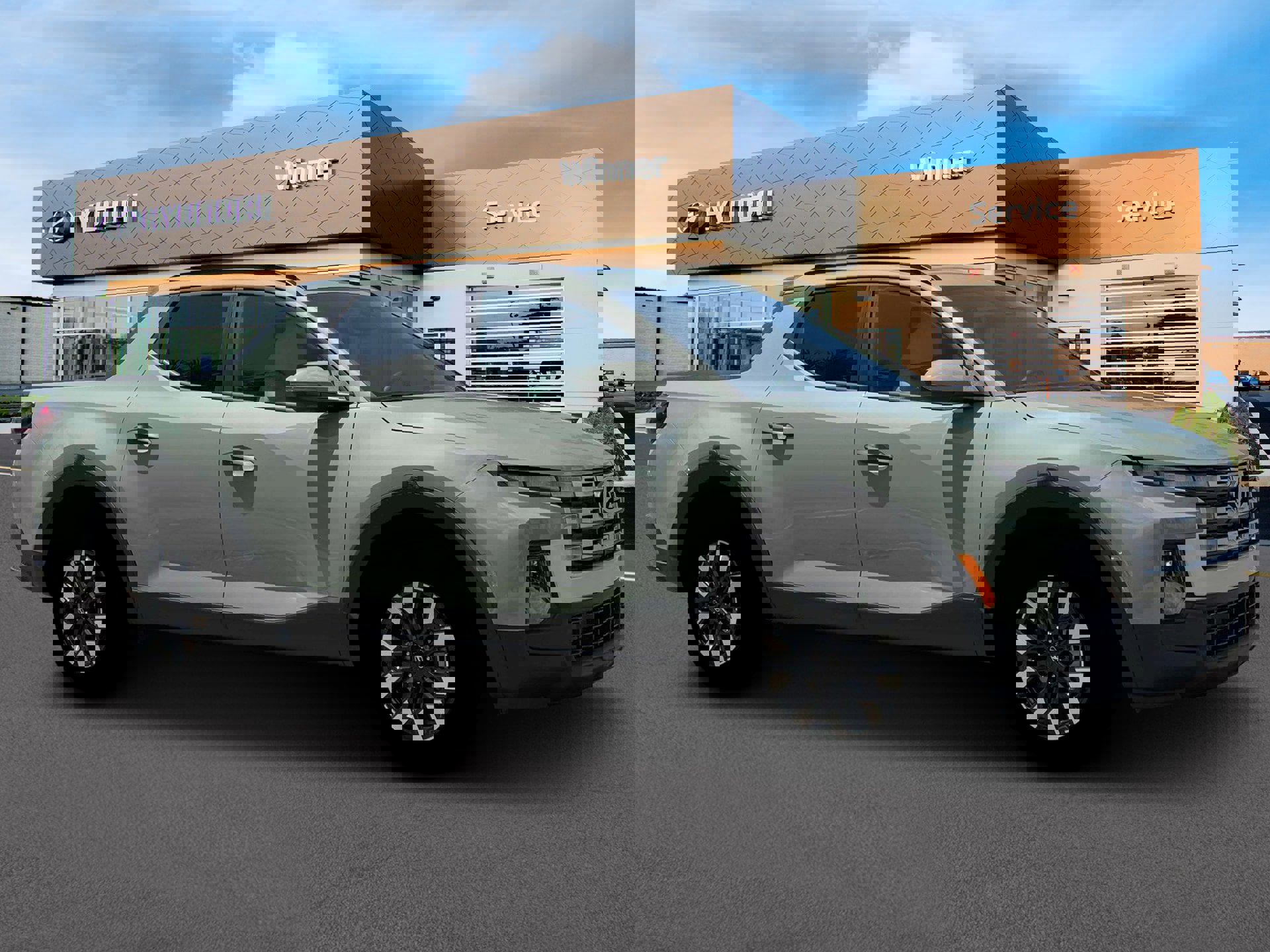 New 2026 Hyundai Santa Cruz SEL image 15