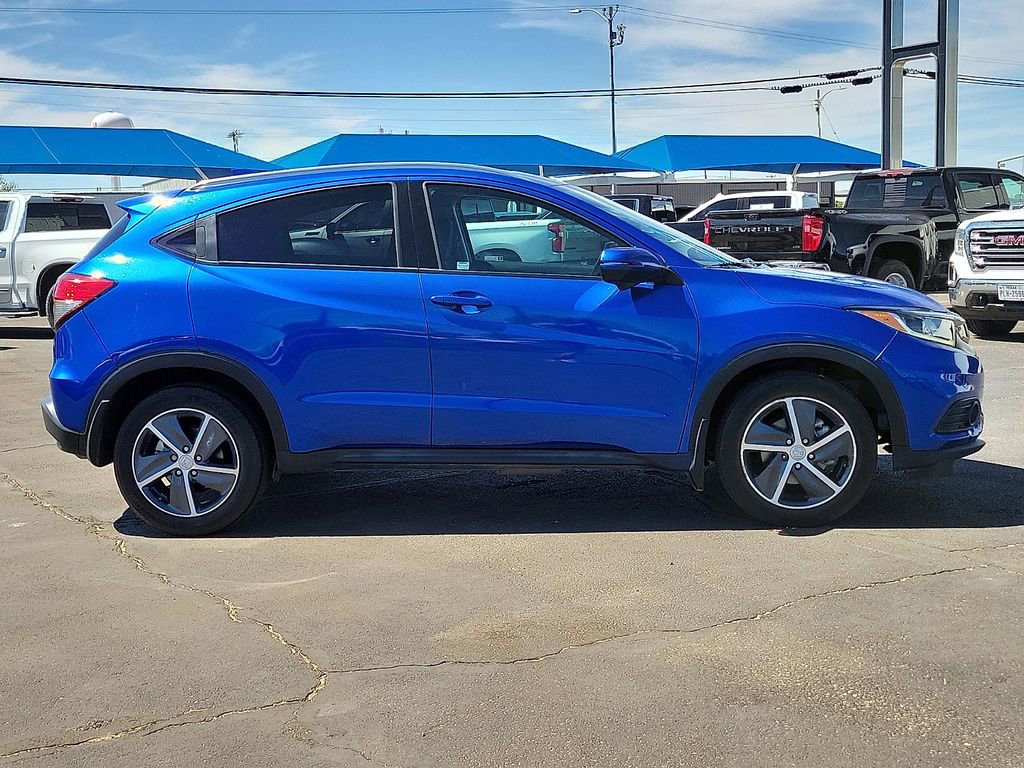 Used 2021 Honda HR-V EX image 5
