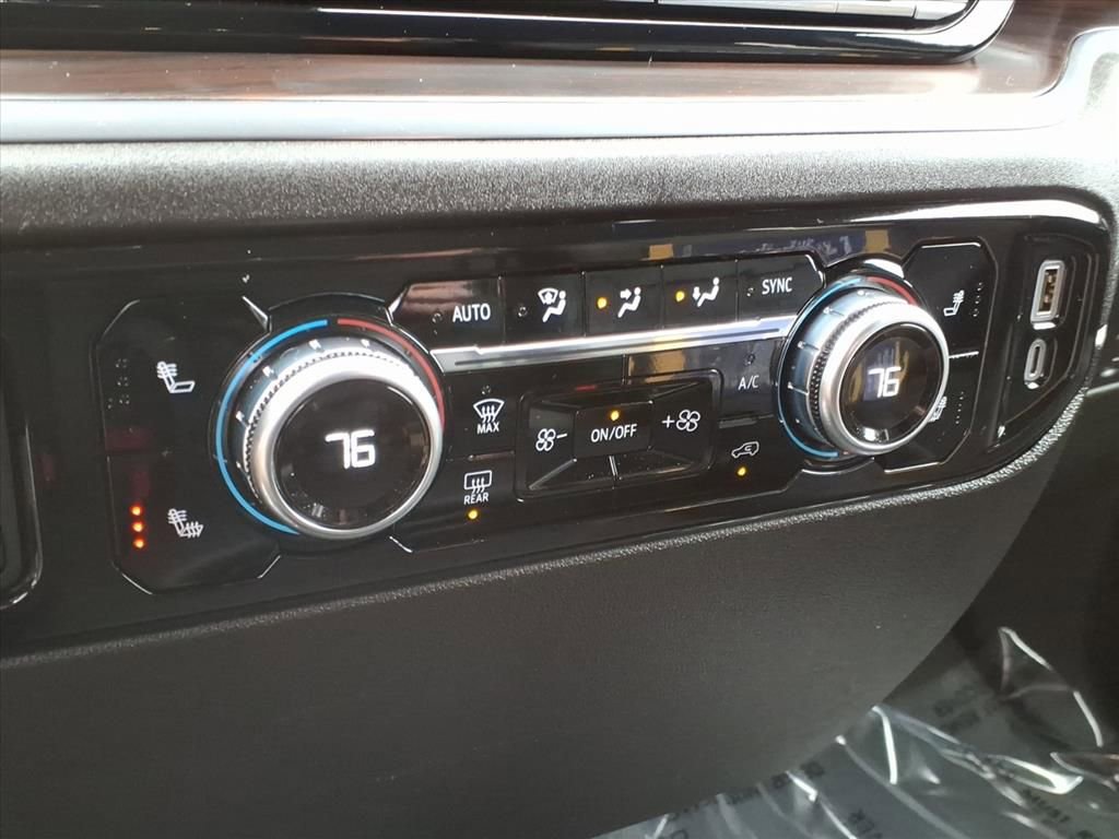 Used 2025 GMC Sierra 1500 SLT image 25