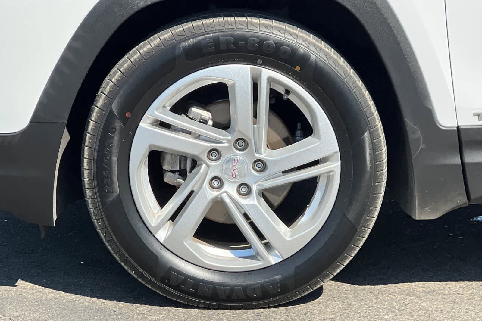 Used 2018 GMC Terrain SLE w/ Driver Convenience Package image 37