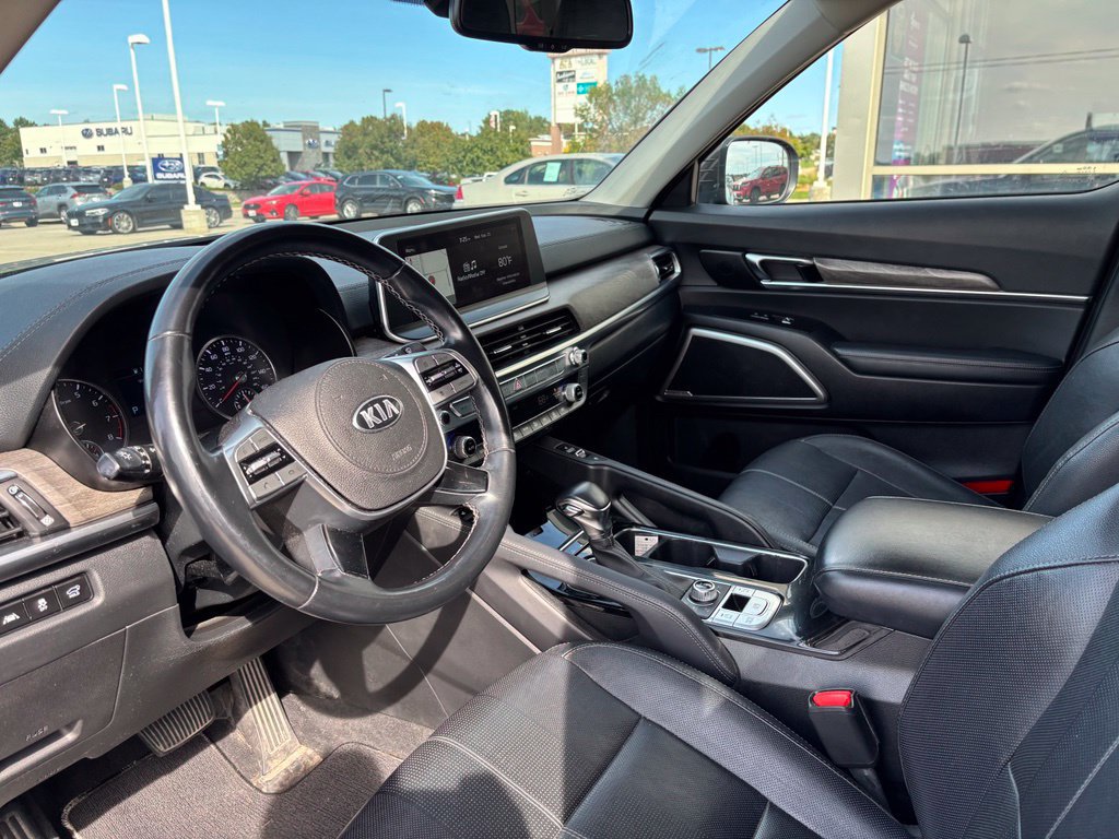 Used 2021 Kia Telluride EX AWD/4WD image 9