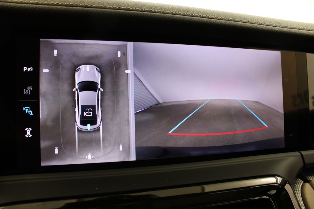 New 2026 Porsche Panamera image 21