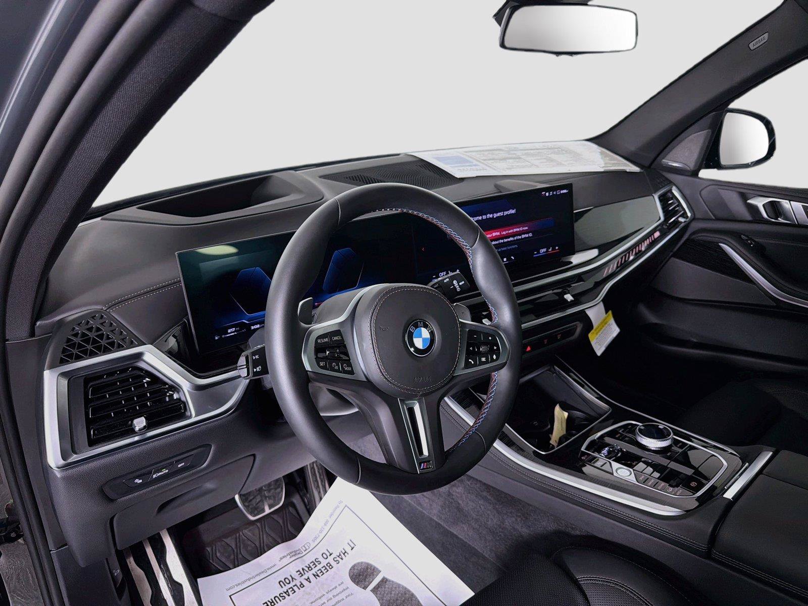 Used 2026 BMW X5 M60i w/ Executive Package AWD/4WD image 17