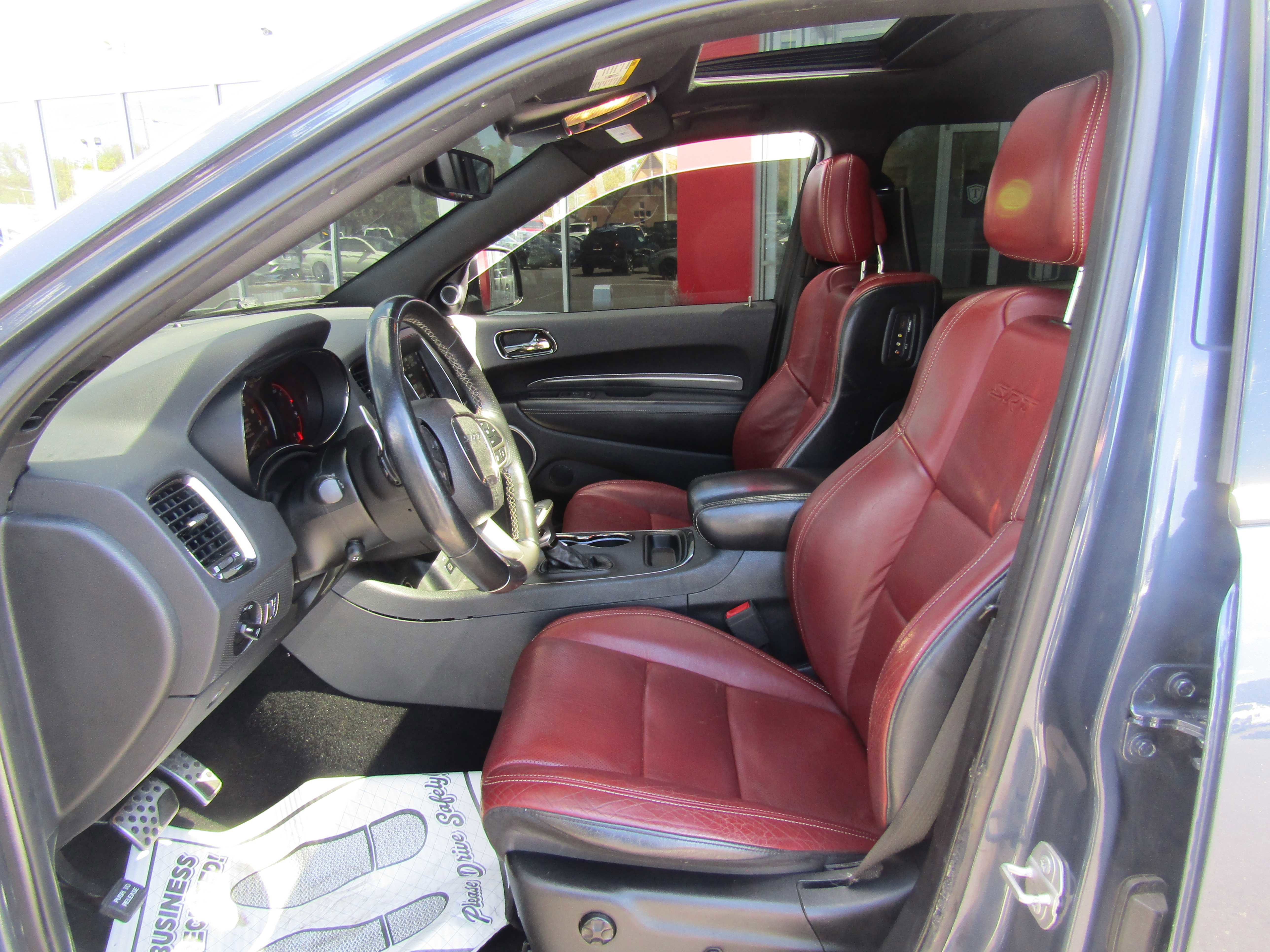 Used 2020 Dodge Durango SRT w/ Technology Group AWD/4WD image 12