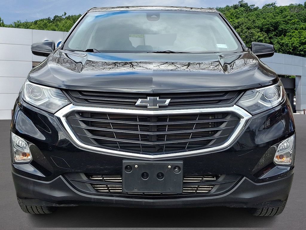 Used 2020 Chevrolet Equinox LT AWD/4WD image 2