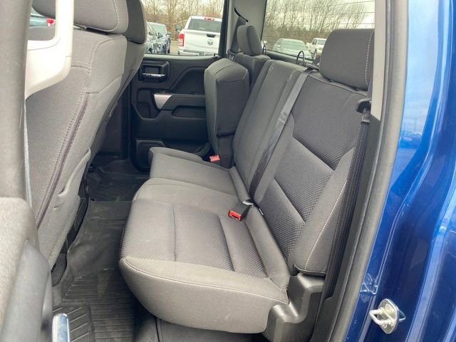 Certified 2019 Chevrolet Silverado 1500 LT w/ All Star Edition AWD/4WD image 18