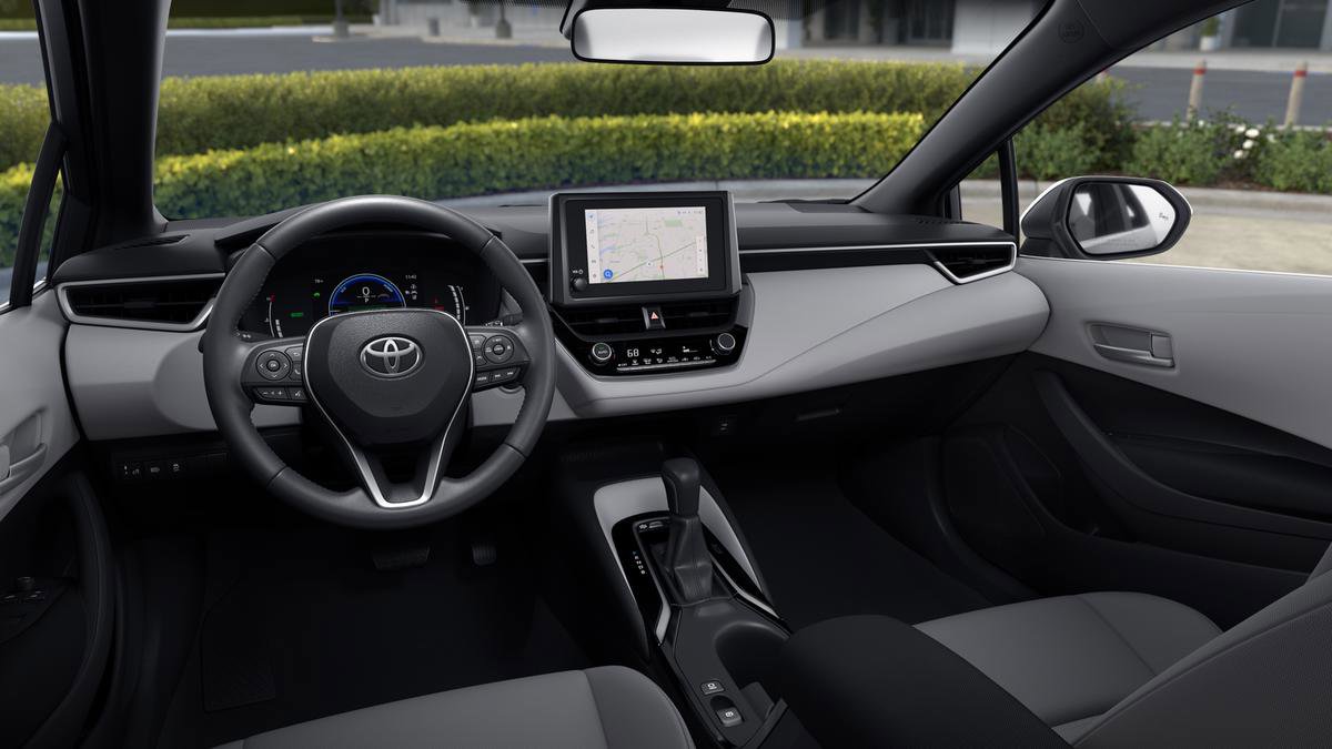 New 2026 Toyota Corolla SE FWD image 24