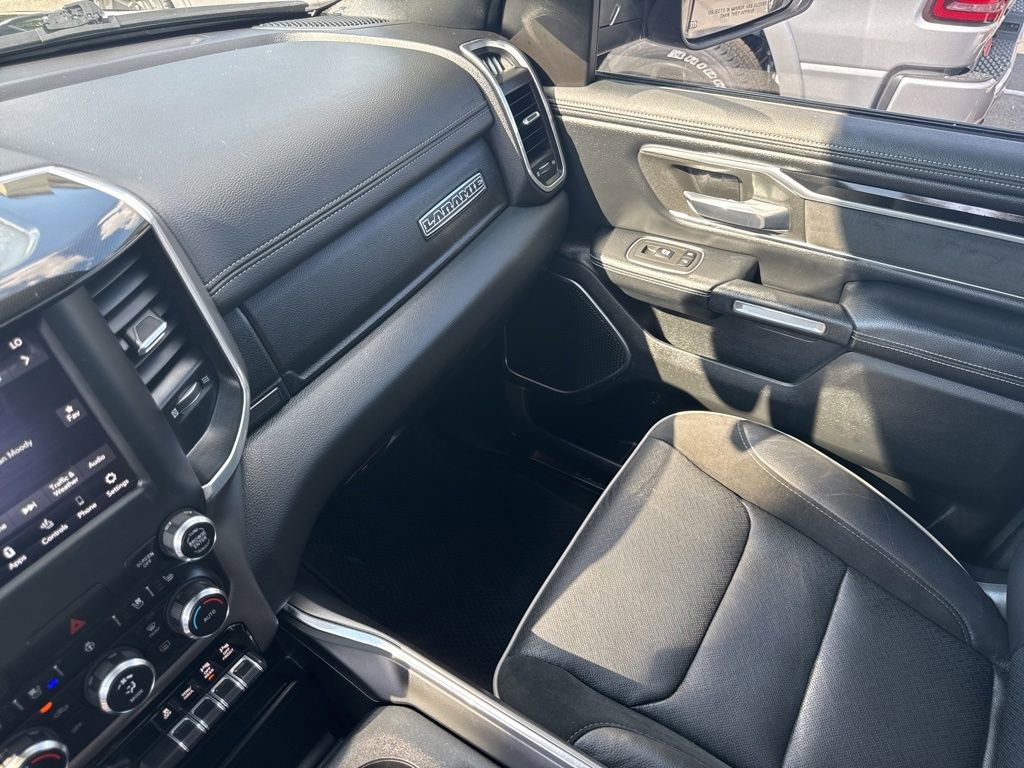 Used 2020 RAM 1500 Laramie w/ Sport Appearance Package image 35