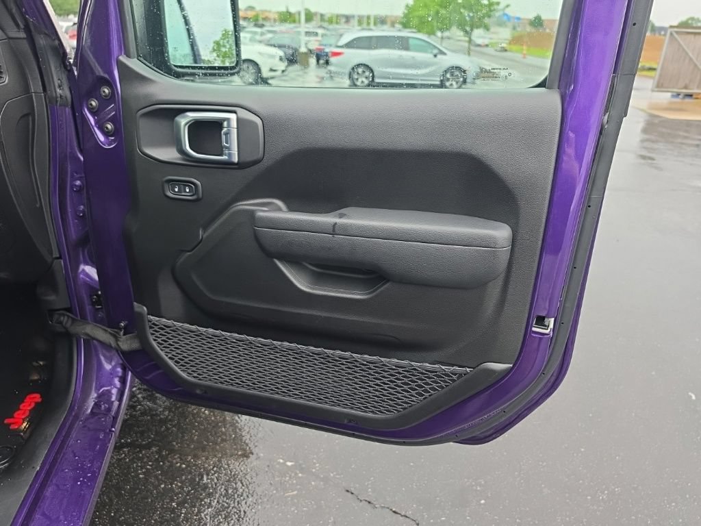Used 2026 Jeep Gladiator Sport AWD/4WD image 29