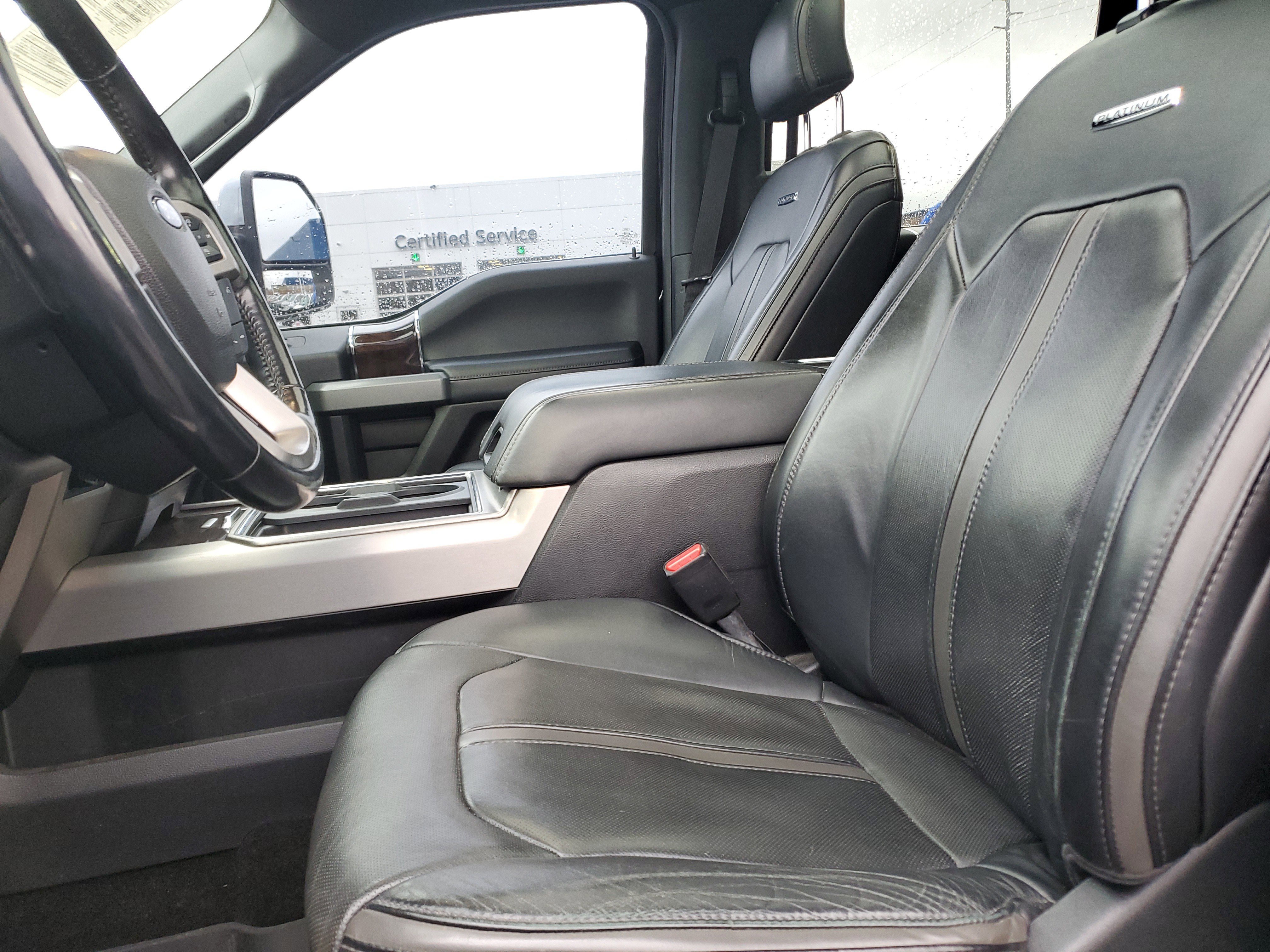 Used 2017 Ford F250 Platinum w/ Platinum Ultimate Package image 28