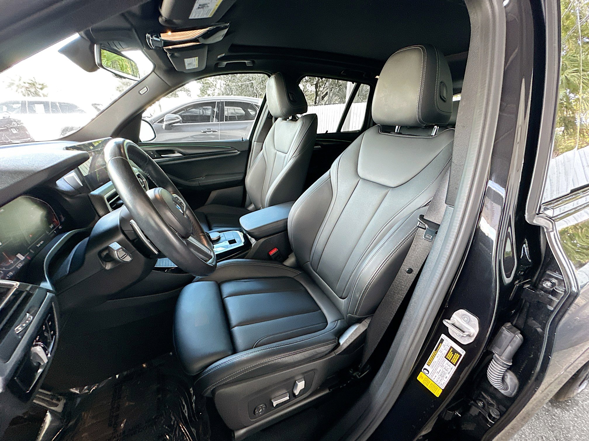 Certified 2022 BMW X3 sDrive30i w/ M Sport Package image 21