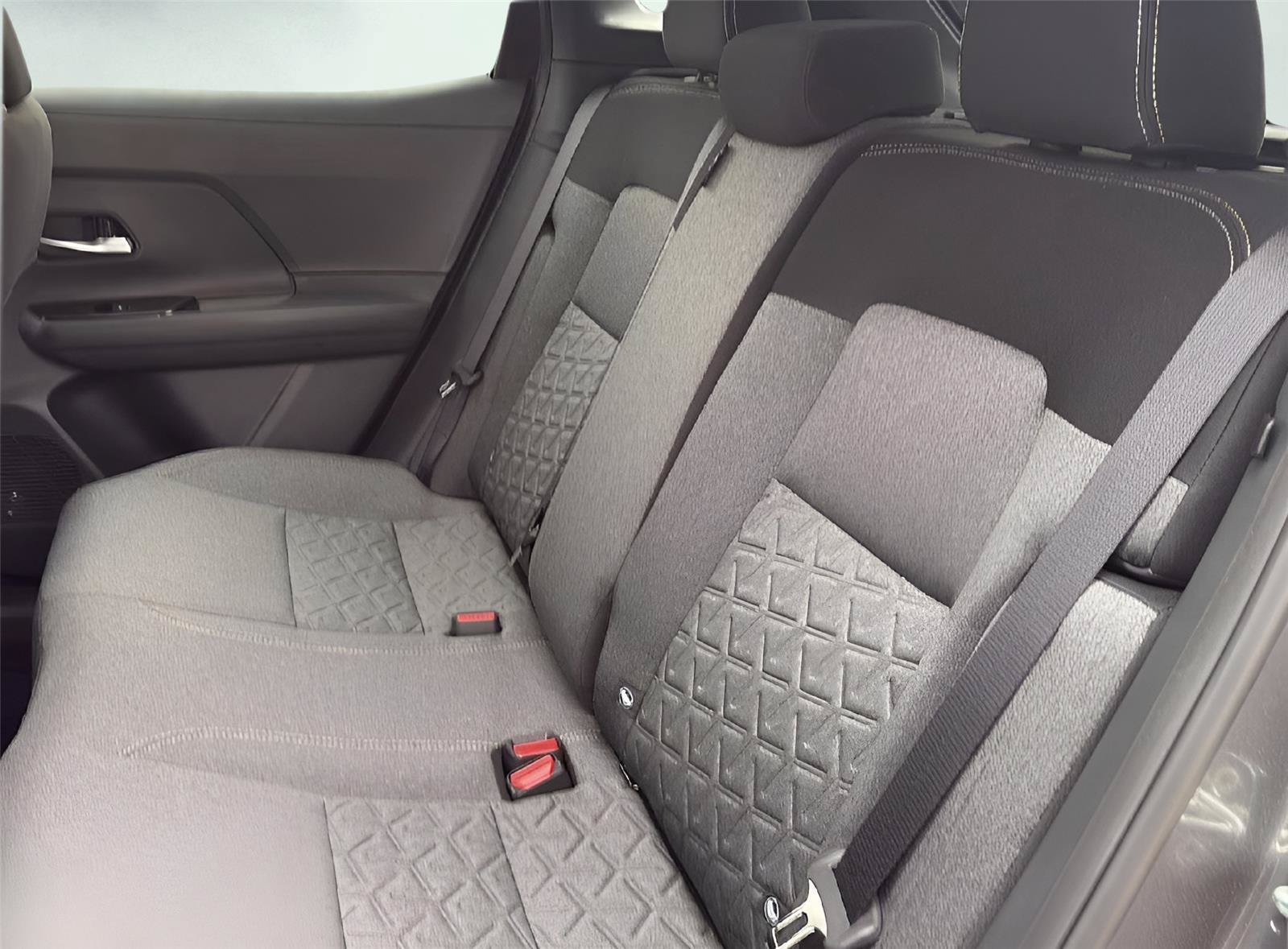 New 2026 Nissan Kicks SV w/ Cold Weather Package FWD image 12