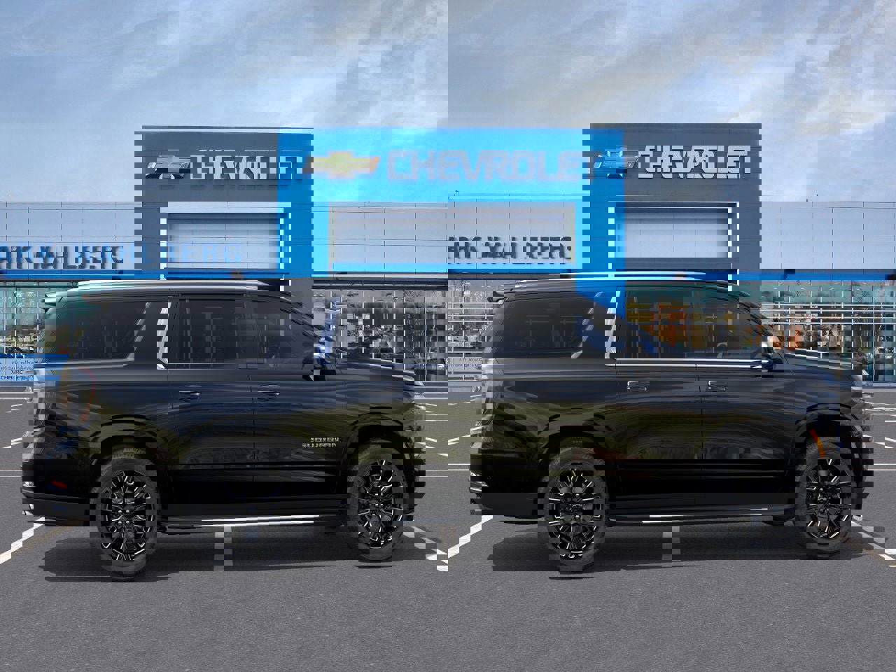 New 2026 Chevrolet Suburban Premier w/ Sun And Tow Package image 29