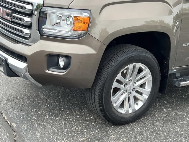 Used 2016 GMC Canyon SLT AWD/4WD image 9