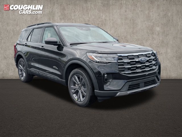 New 2026 Ford Explorer Active w/ Active Comfort Package