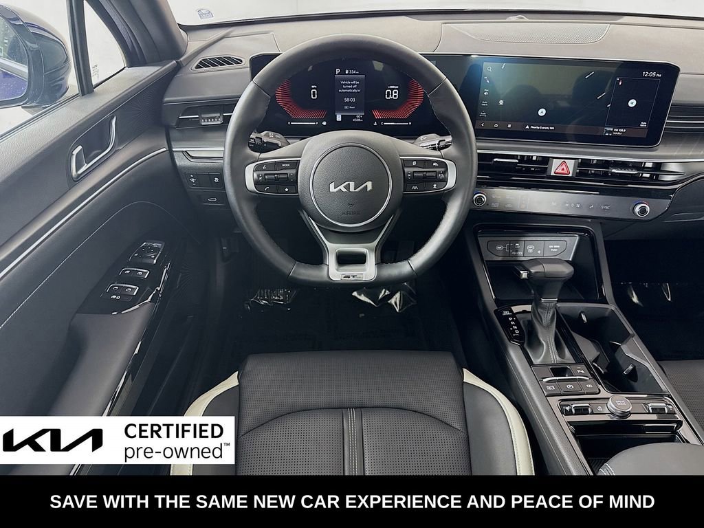 Certified 2025 Kia K5 GT-Line w/ GT-Line Premium Package image 27