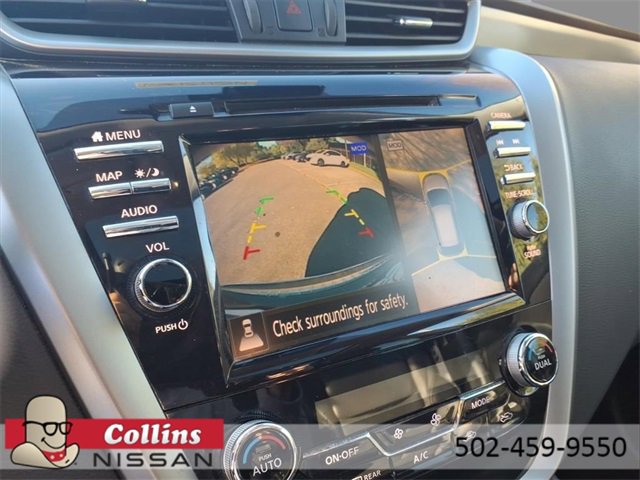 Used 2021 Nissan Murano SL w/ SL Moonroof Package image 27