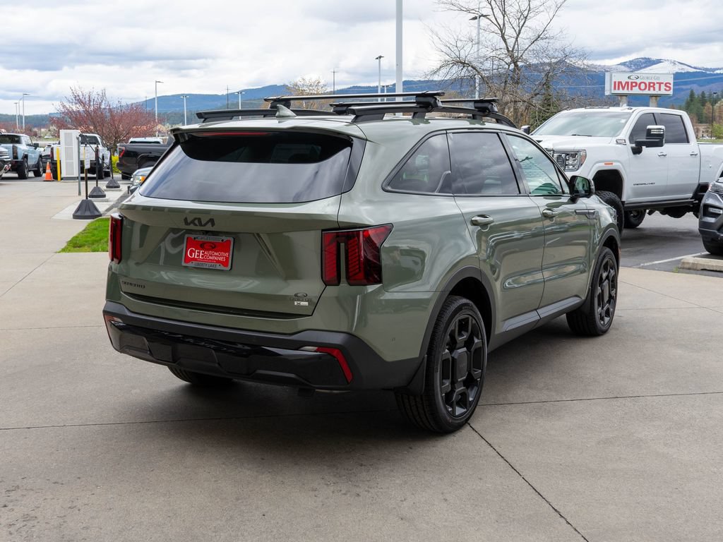 New 2026 Kia Sorento SX AWD/4WD image 7