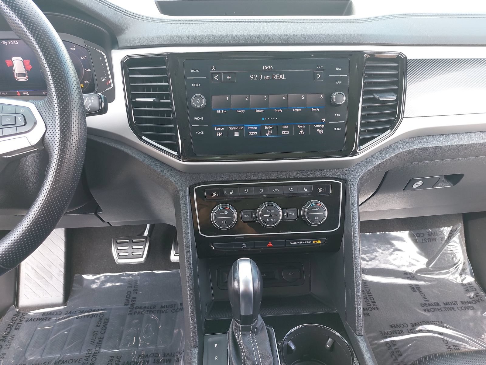 Used 2022 Volkswagen Atlas SEL Premium AWD/4WD image 23