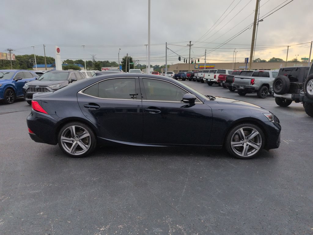 Used 2018 Lexus IS 300 AWD w/ Comfort Package image 6