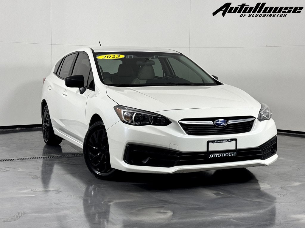 Used 2023 Subaru Impreza 2.0i
