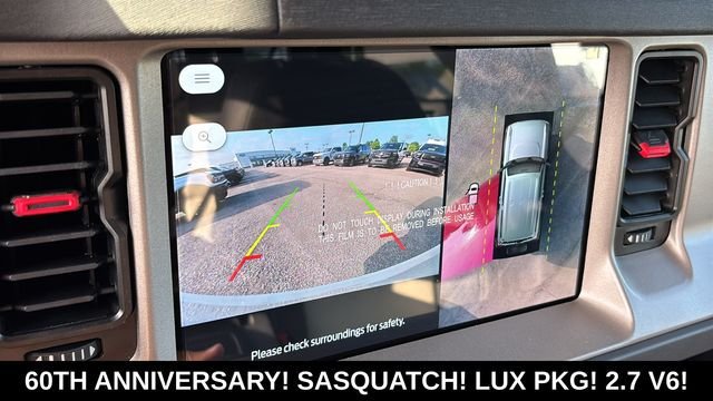 New 2026 Ford Bronco Outer Banks w/ Sasquatch Package AWD/4WD image 18