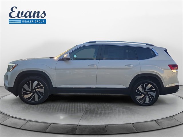 New 2026 Volkswagen Atlas SEL image 2