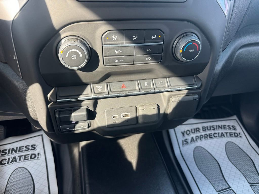 Used 2023 Chevrolet Silverado 3500 W/T w/ WT Convenience Package image 29