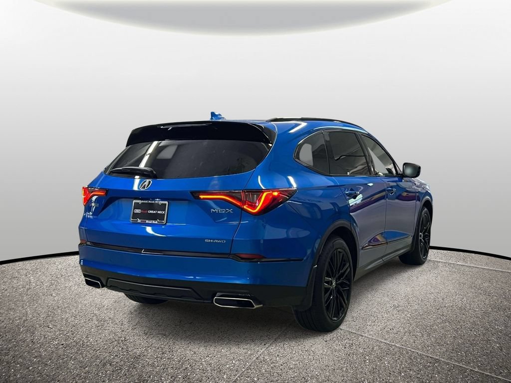 Used 2026 Acura MDX A-Spec w/ Advance Package AWD/4WD image 7