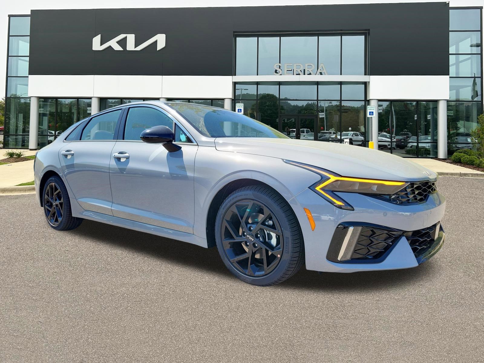 New 2026 Kia K5 GT-Line FWD image 1