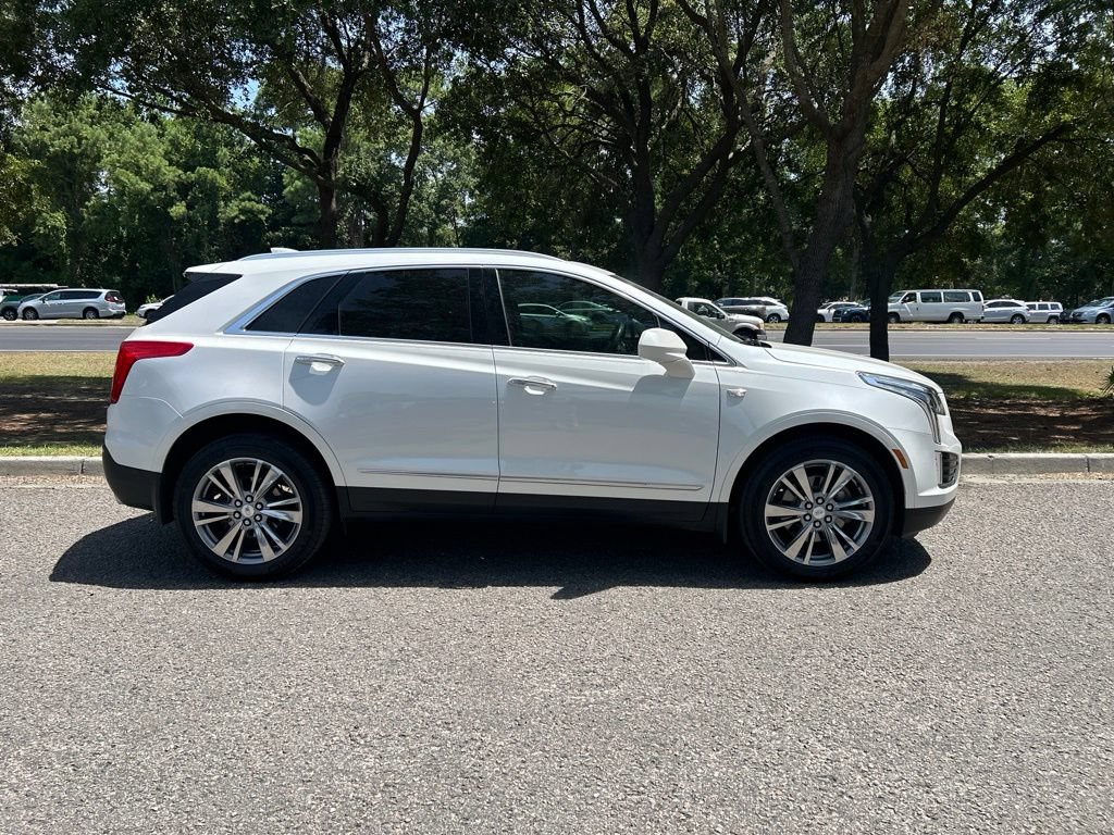 Used 2019 Cadillac XT5 Premium Luxury FWD image 5