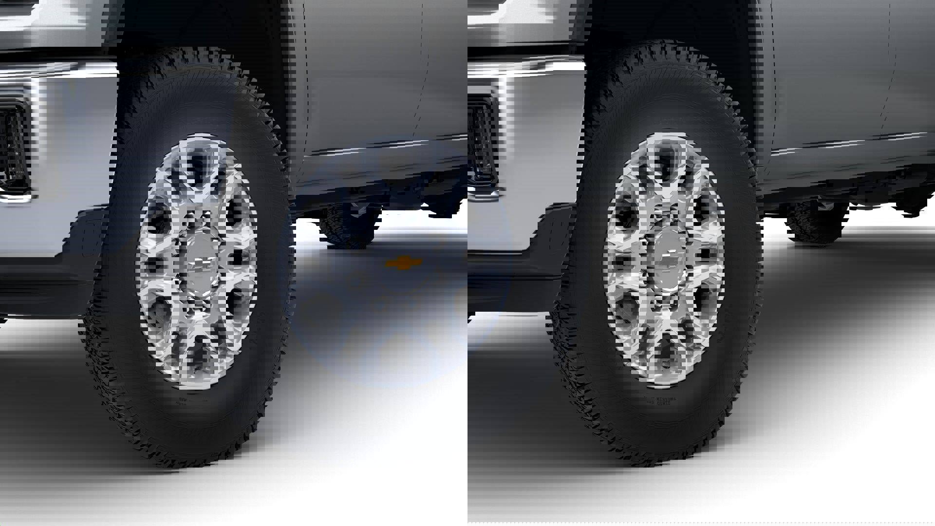 New 2025 Chevrolet Silverado 2500 LT w/ All Star Edition image 29