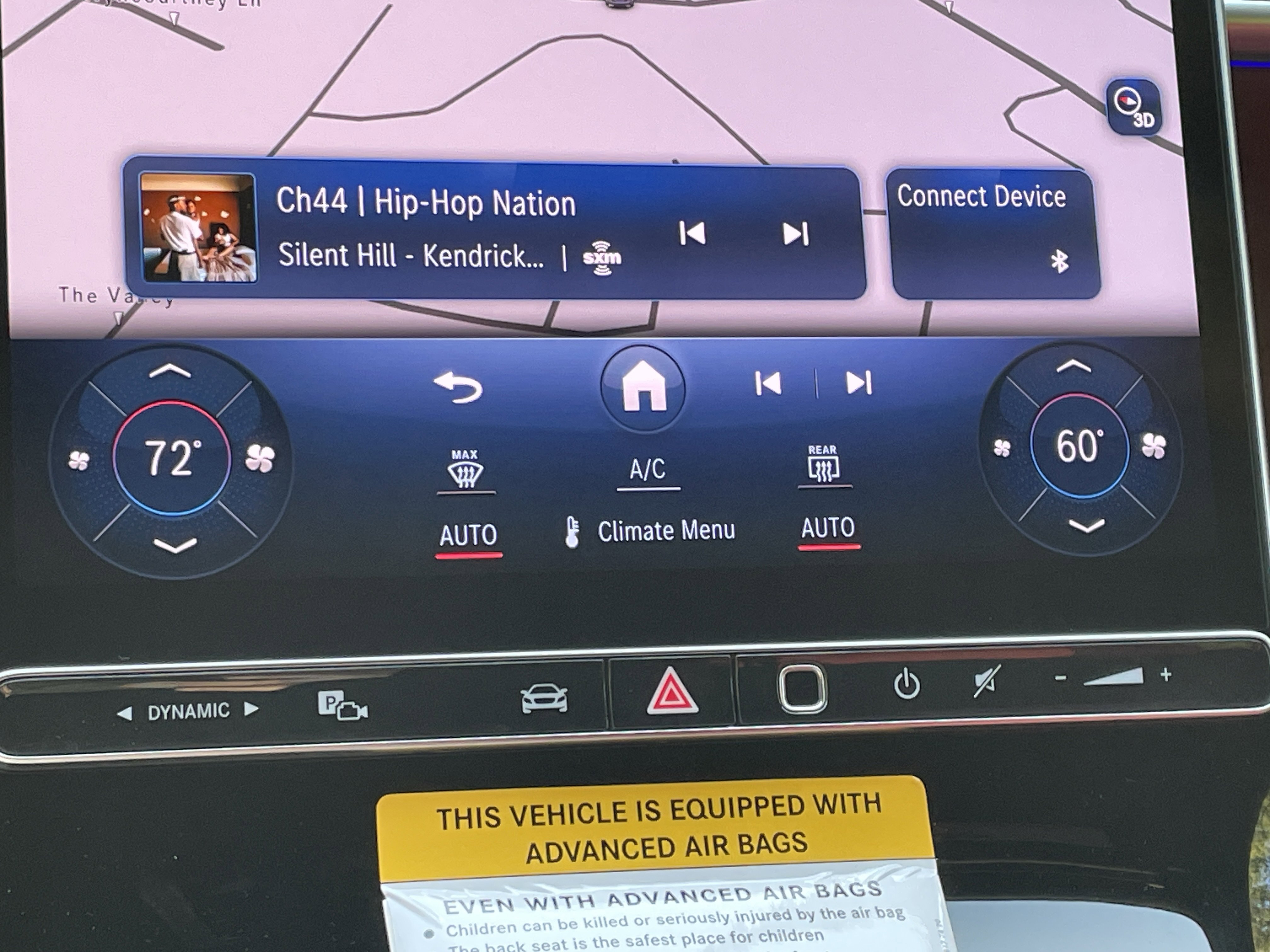 New 2026 Mercedes-Benz S 580 4MATIC Sedan image 29