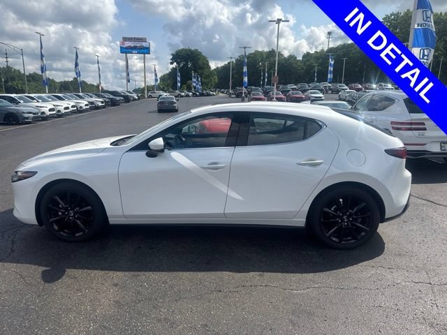 Used 2022 MAZDA MAZDA3 s FWD image 7
