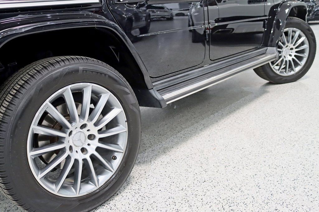 Used 2021 Mercedes-Benz G 550 image 12