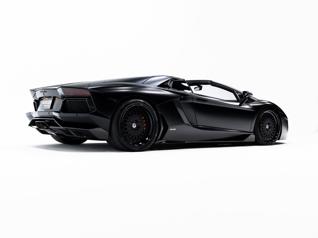 Used 2014 Lamborghini Aventador LP 700-4 AWD/4WD image 85