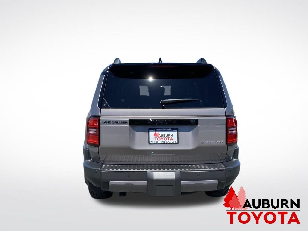 New 2027 Toyota Land Cruiser AWD/4WD image 6