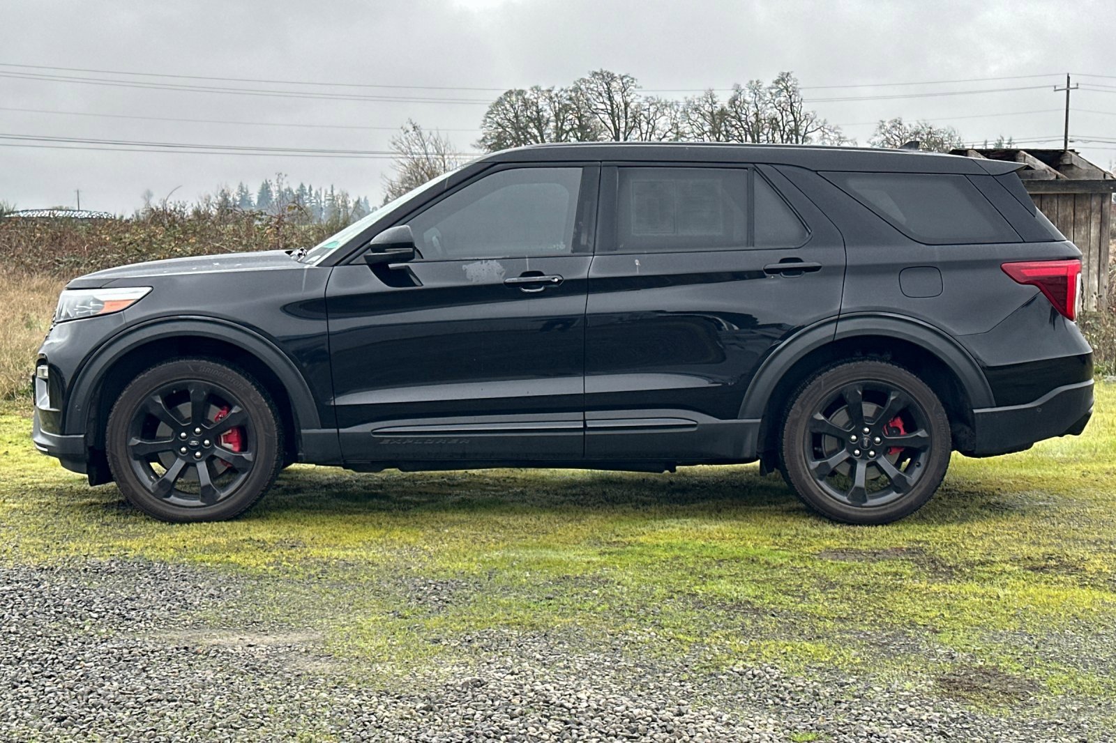 Used 2022 Ford Explorer ST w/ Equipment Group 401A image 7