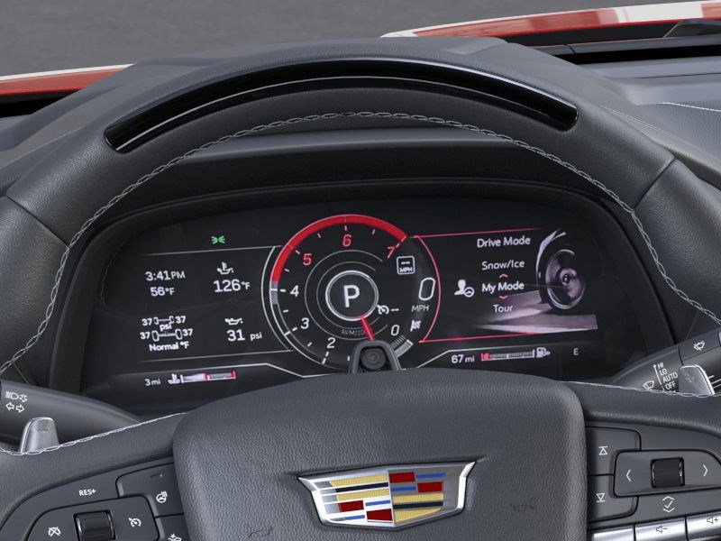 New 2025 Cadillac CT4 Premium Luxury image 18