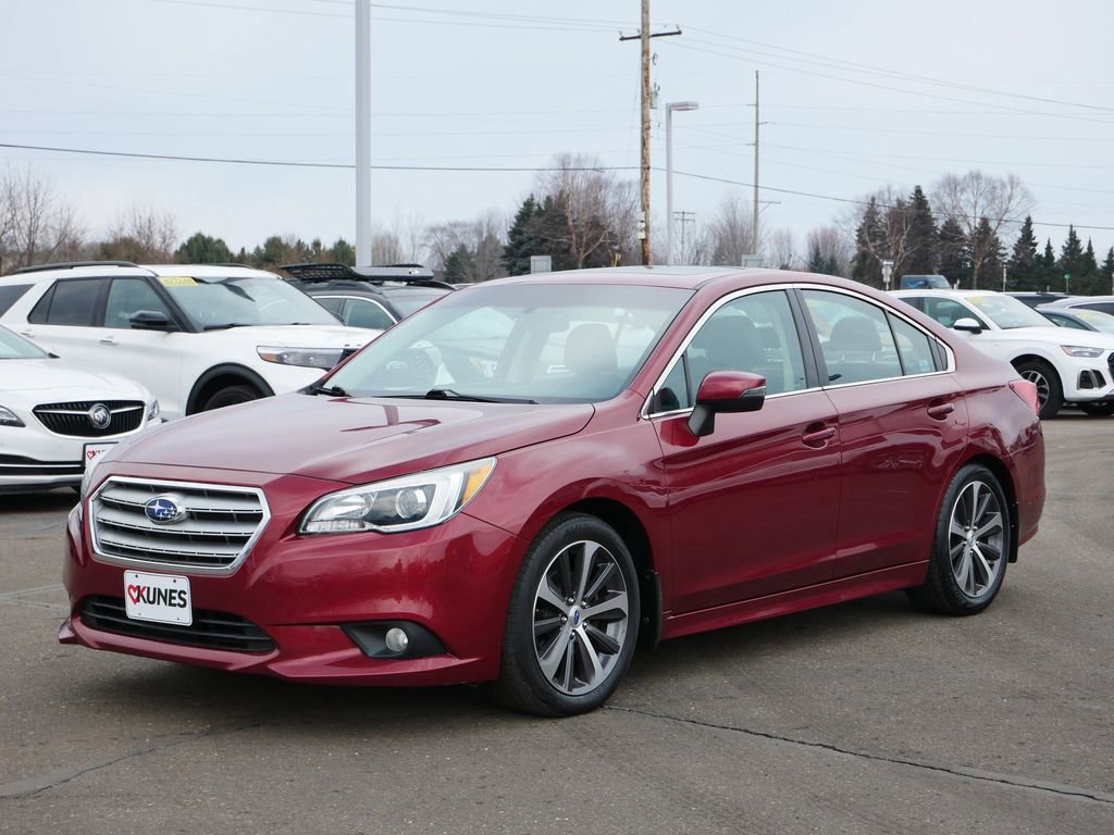 Used 2015 Subaru Legacy 2.5i Limited image 3