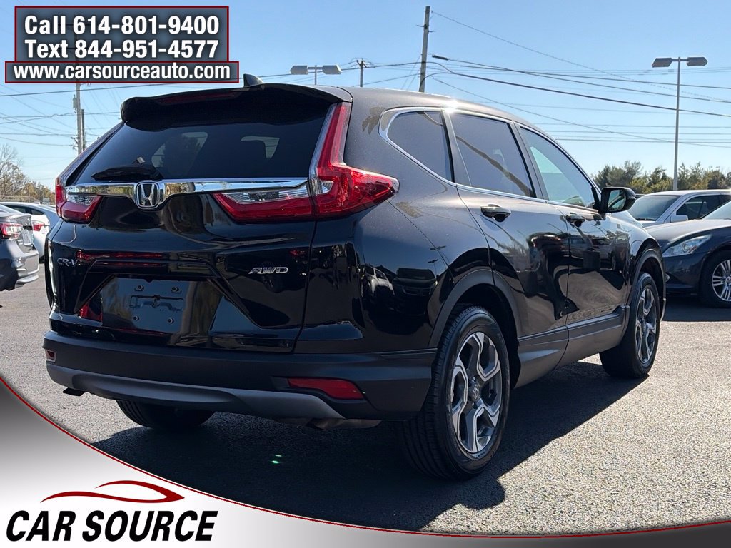 Used 2019 Honda CR-V EX-L image 5